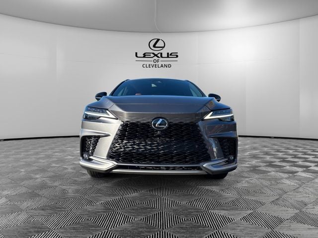 2023 Lexus RX 350 F Sport Handling