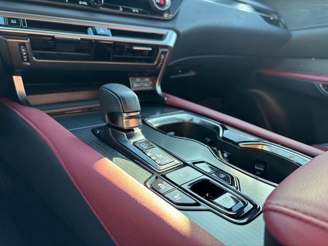 2023 Lexus RX 350 F Sport Handling