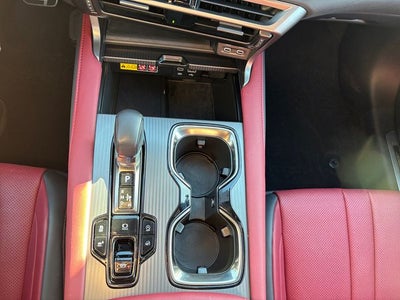2023 Lexus RX 350 F Sport Handling