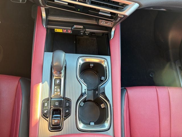 2023 Lexus RX 350 F Sport Handling