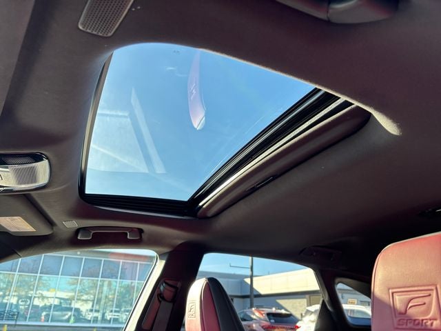 2023 Lexus RX 350 F Sport Handling