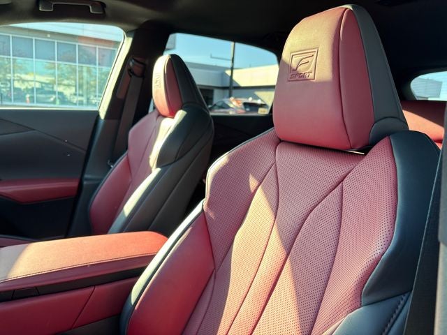 2023 Lexus RX 350 F Sport Handling