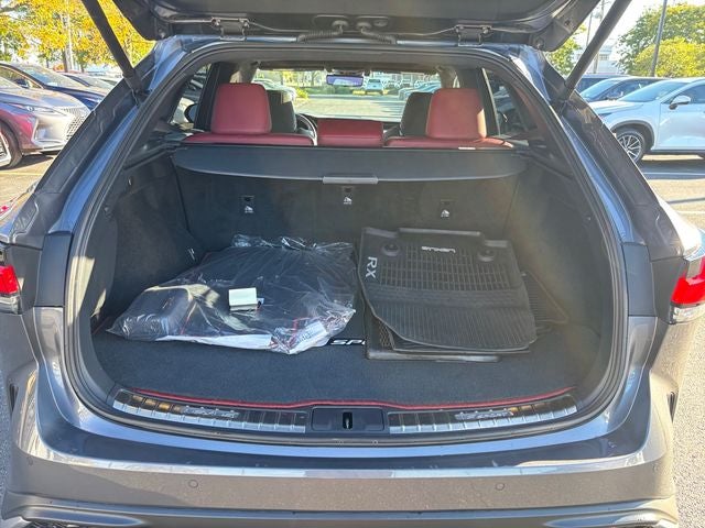 2023 Lexus RX 350 F Sport Handling