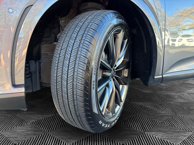 2023 Lexus RX 350 F Sport Handling