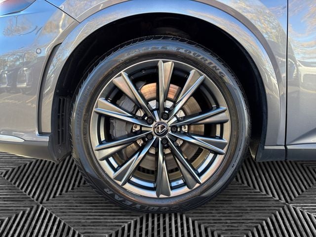 2023 Lexus RX 350 F Sport Handling