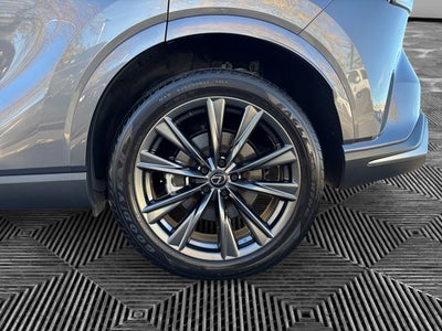 2023 Lexus RX 350 F Sport Handling