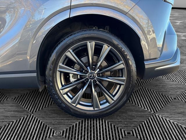 2023 Lexus RX 350 F Sport Handling