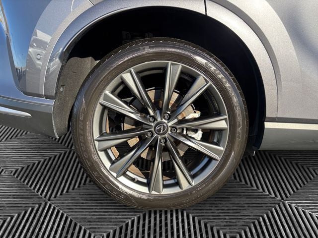 2023 Lexus RX 350 F Sport Handling