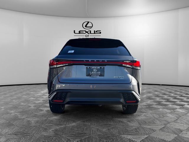 2023 Lexus RX 350 F Sport Handling