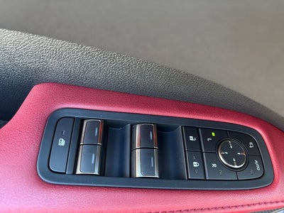 2023 Lexus RX 350 F Sport Handling