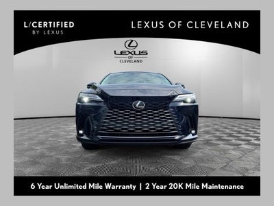 2024 Lexus RX 350 Premium