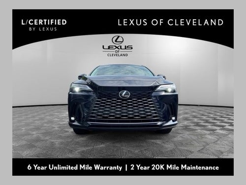 2024 Lexus RX 350 Premium