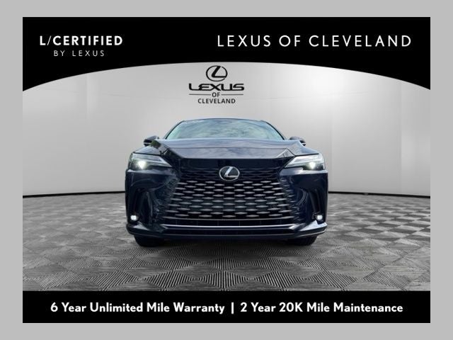 2024 Lexus RX 350 Premium