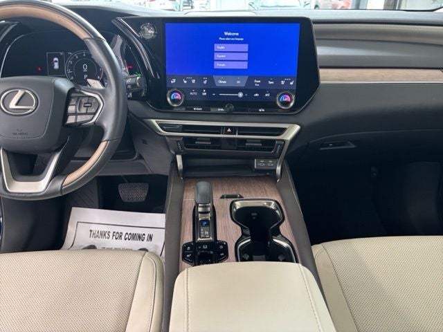 2024 Lexus RX 350 Premium
