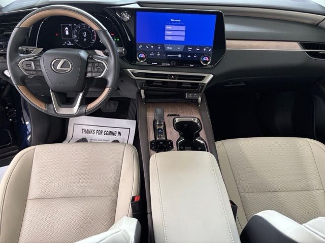 2024 Lexus RX 350 Premium