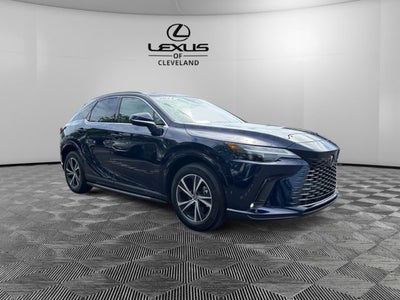 2024 Lexus RX 350 Premium