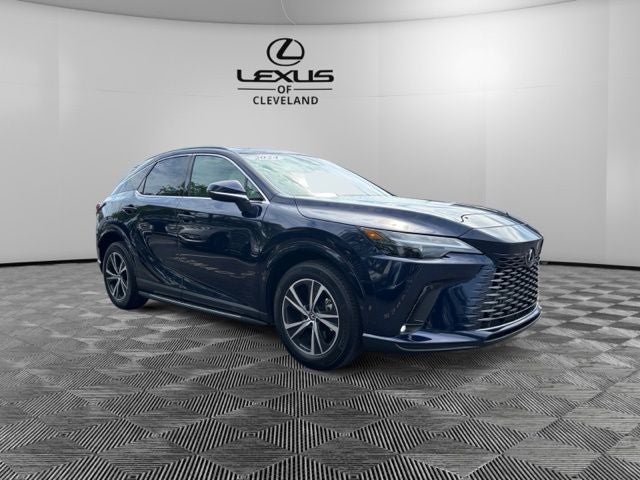 2024 Lexus RX 350 Premium