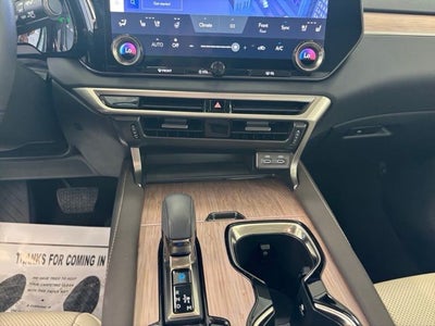 2024 Lexus RX 350 Premium