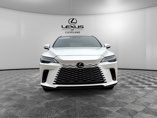 2023 Lexus RX 350h Luxury