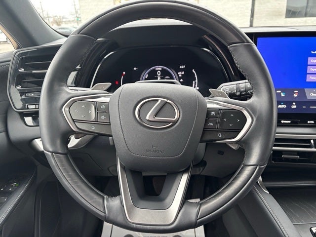 2023 Lexus RX 350h Luxury