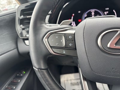 2023 Lexus RX 350h Luxury