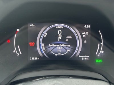 2023 Lexus RX 350h Luxury