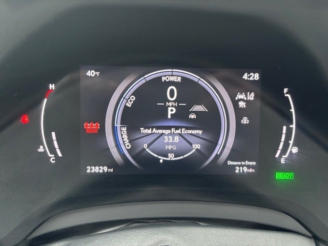 2023 Lexus RX 350h Luxury