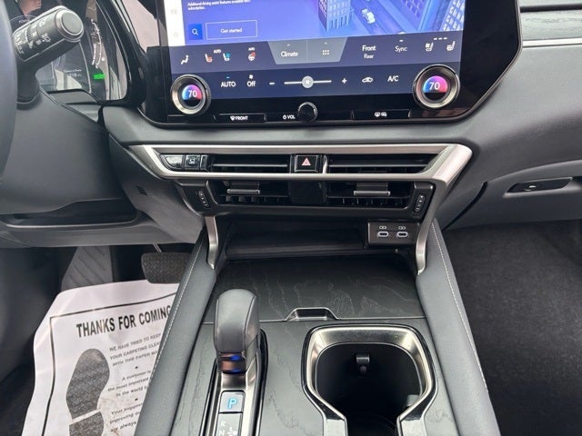 2023 Lexus RX 350h Luxury