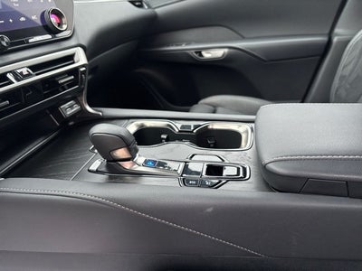 2023 Lexus RX 350h Luxury