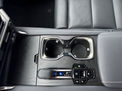 2023 Lexus RX 350h Luxury