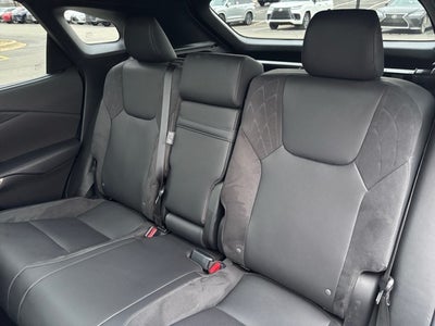 2023 Lexus RX 350h Luxury