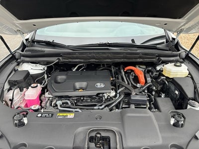 2023 Lexus RX 350h Luxury