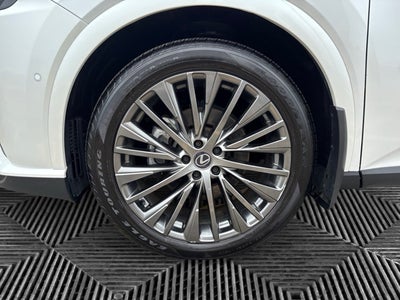 2023 Lexus RX 350h Luxury