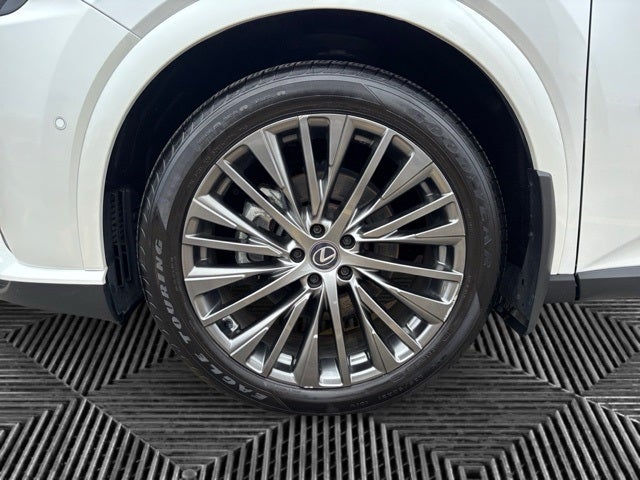 2023 Lexus RX 350h Luxury