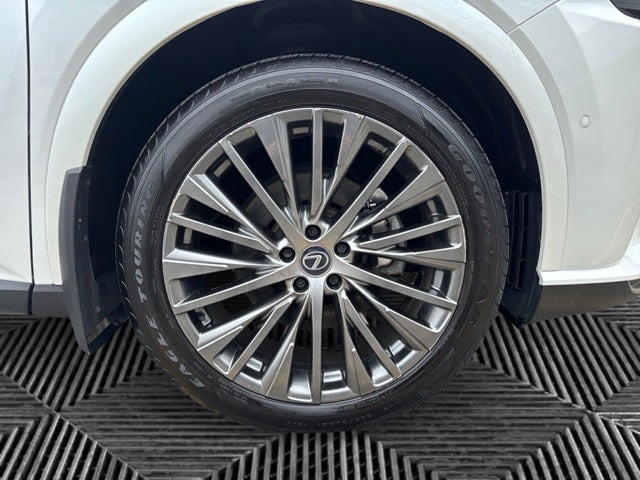 2023 Lexus RX 350h Luxury