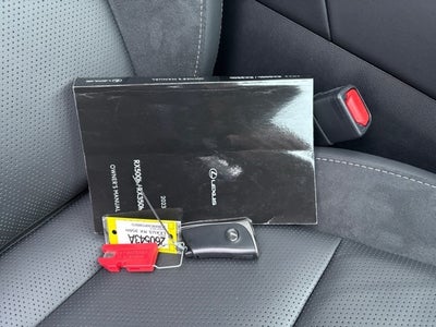 2023 Lexus RX 350h Luxury