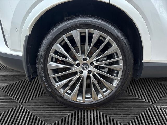 2023 Lexus RX 350h Luxury