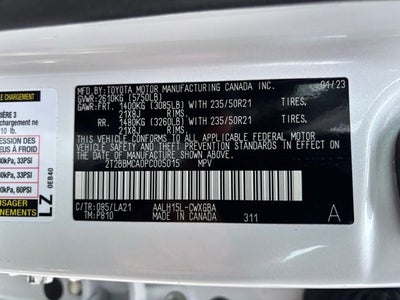 2023 Lexus RX 350h Luxury