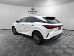 2023 Lexus RX 350h Luxury