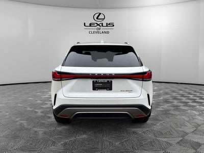 2023 Lexus RX 350h Luxury