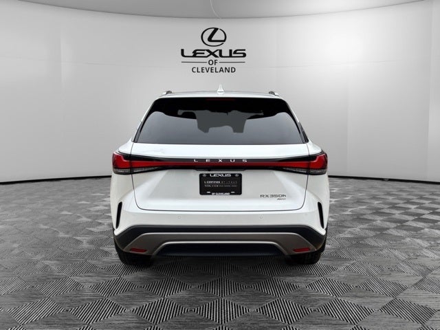 2023 Lexus RX 350h Luxury