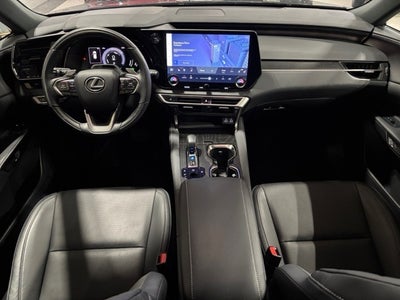 2024 Lexus RX 350h Premium