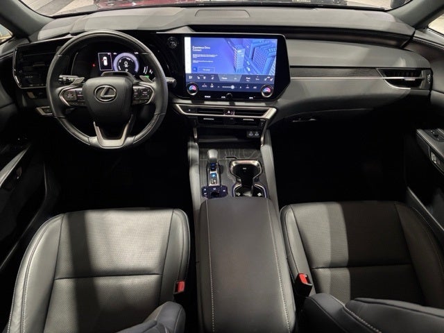 2024 Lexus RX 350h Premium