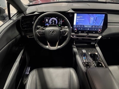 2024 Lexus RX 350h Premium