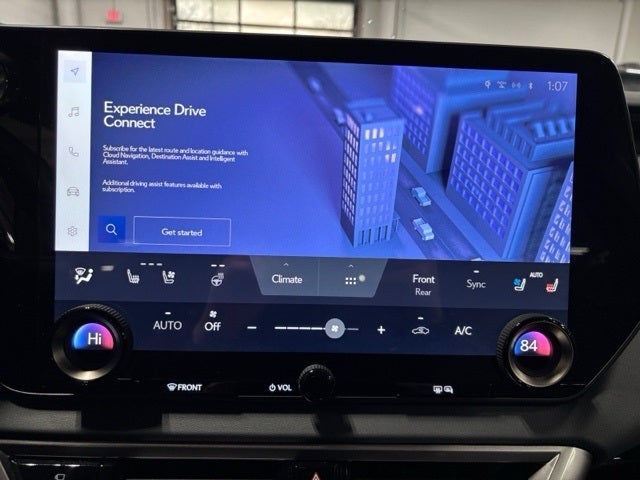 2024 Lexus RX 350h Premium