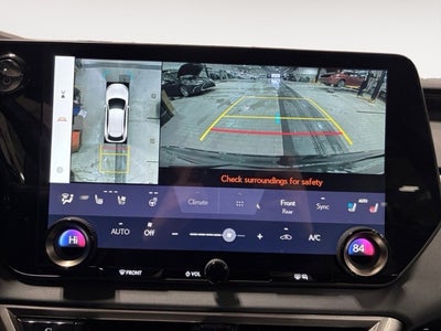 2024 Lexus RX 350h Premium