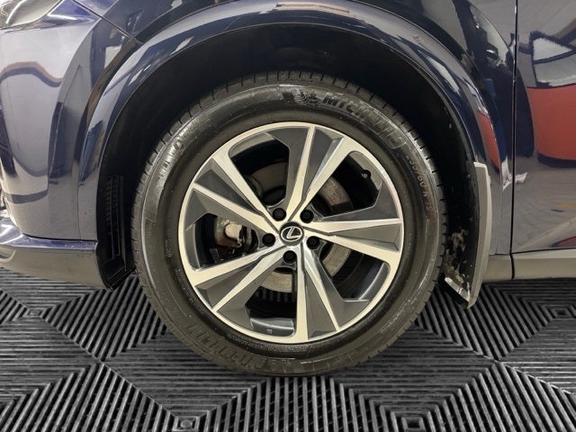 2024 Lexus RX 350h Premium