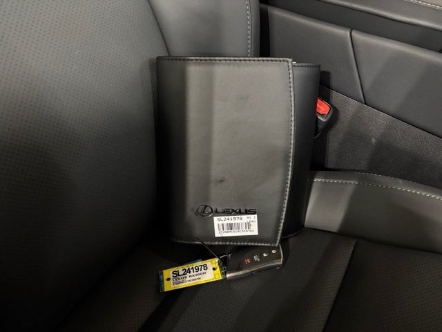 2024 Lexus RX 350h Premium