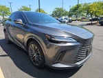 2025 Lexus RX 350h Luxury