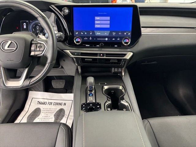 2024 Lexus RX 350h Premium